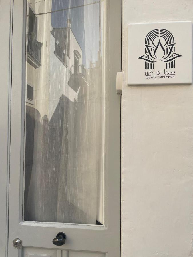 Fior Di Loto Centro Storico Lägenhet Nardò Exteriör bild